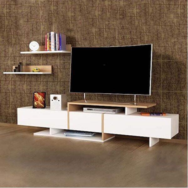 BMdekor TV Sehpası, Ünitesi