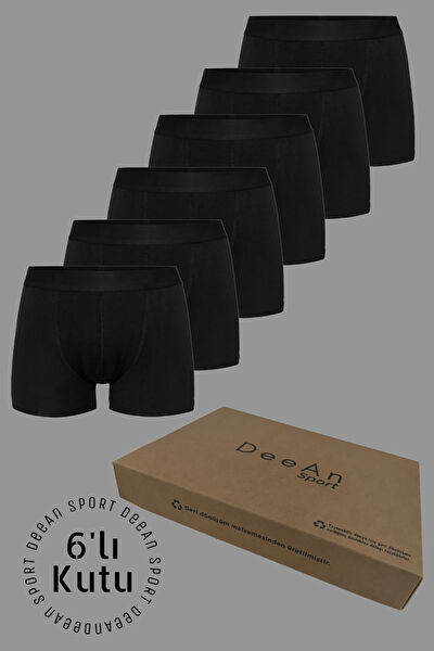 DeeAn Erkek Boxer, Slip, Külot