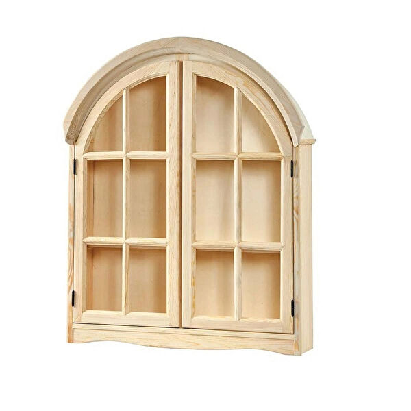 Naze Mobilya Mutfak Rafı, Terek