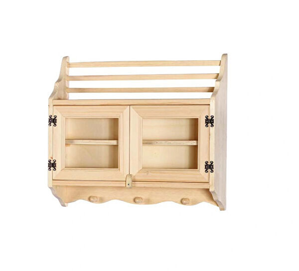 Naze Mobilya Mutfak Rafı, Terek