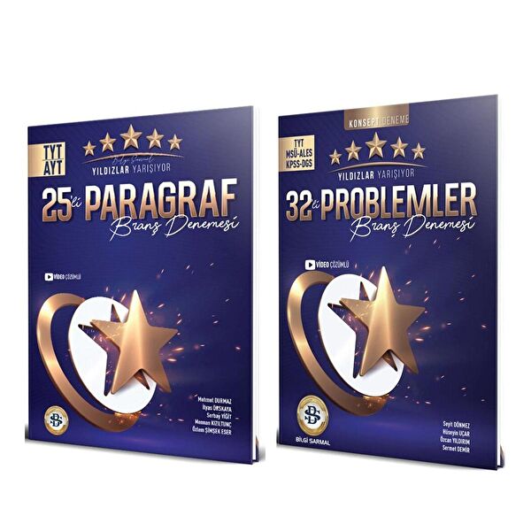 AKM Kitap Sınav Hazırlık