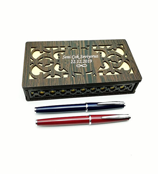 Scrikss Prestij ve Dolma Kalem