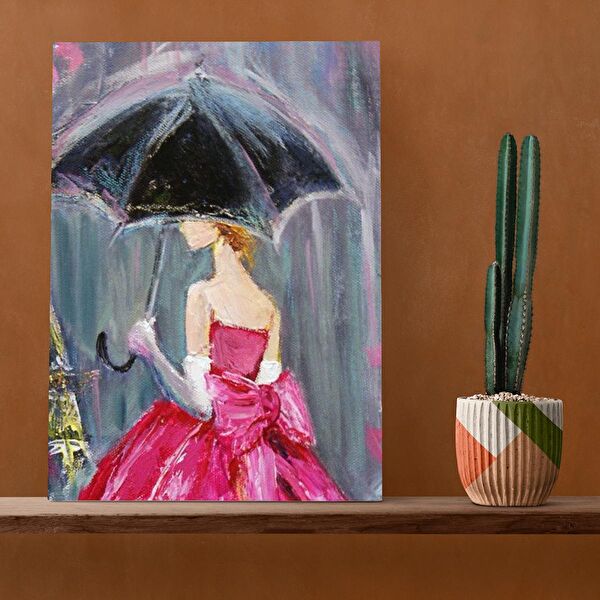 Deko Genç Kanvas Tablo