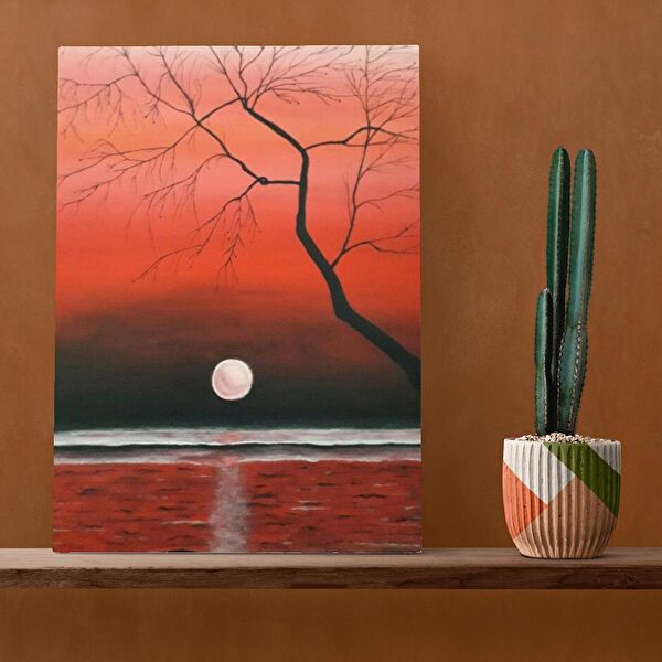 Deko Genç Kanvas Tablo