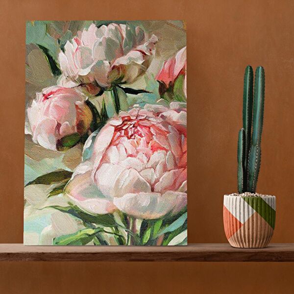 Deko Genç Kanvas Tablo