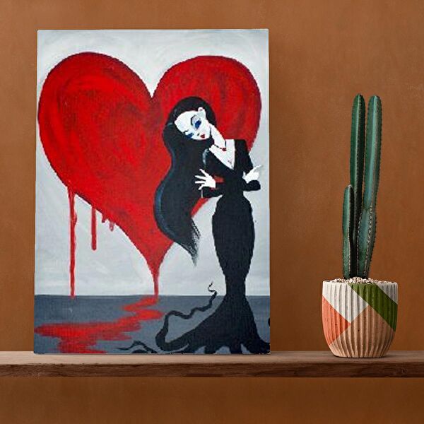 Deko Genç Kanvas Tablo