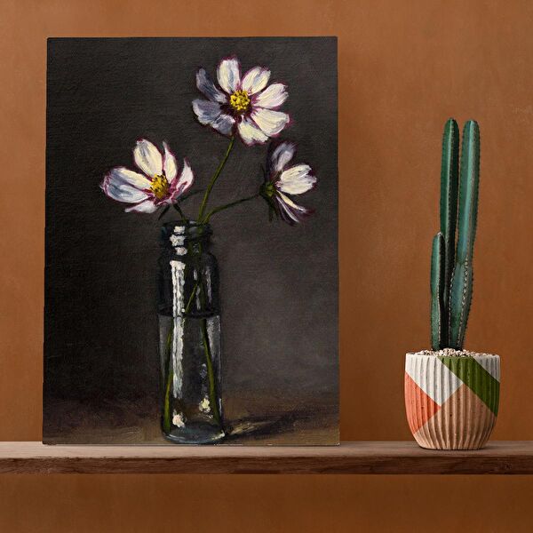 Deko Genç Kanvas Tablo