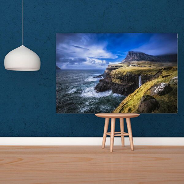 Deko Genç Kanvas Tablo