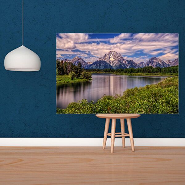 Deko Genç Kanvas Tablo