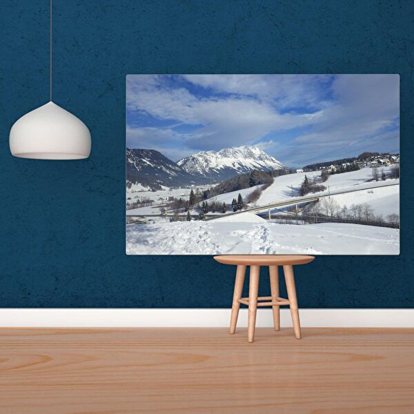 Deko Genç Kanvas Tablo