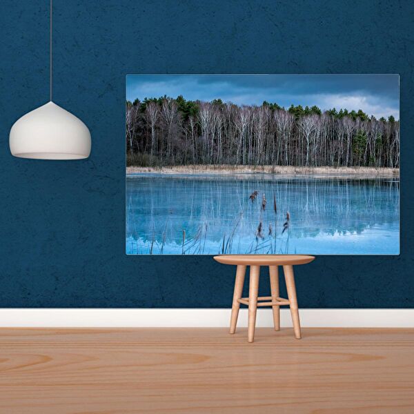 Deko Genç Kanvas Tablo