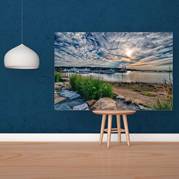 Deko Genç Kanvas Tablo