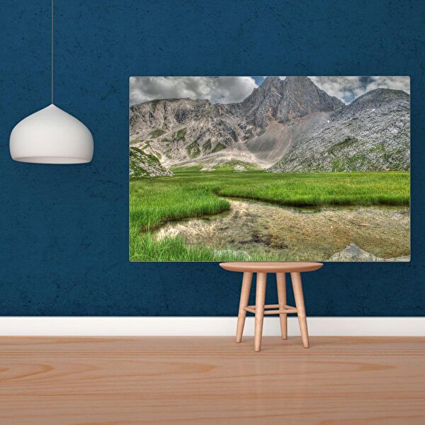 Deko Genç Kanvas Tablo