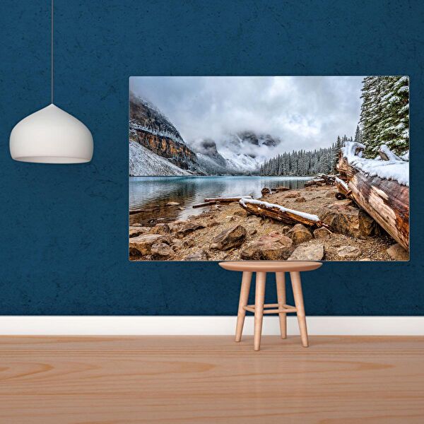 Deko Genç Kanvas Tablo