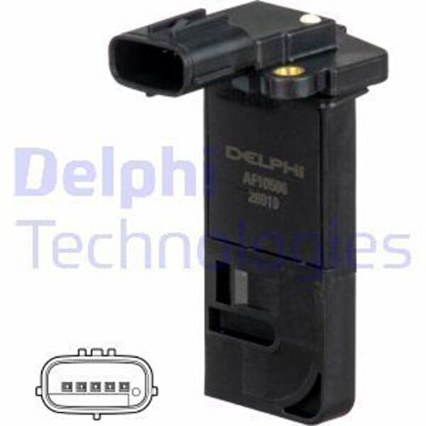 Delphi Debimetre