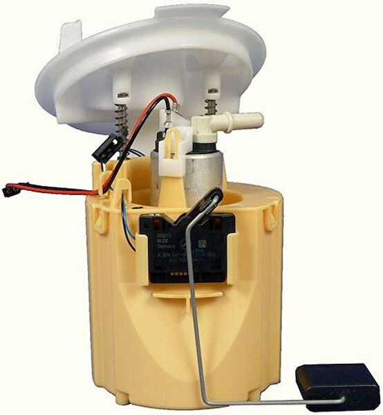 Delphi Yakıt Deposu Ekipmanı