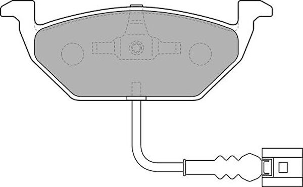 Delphi Fren Balataları