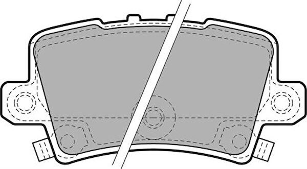 Delphi Fren Balataları