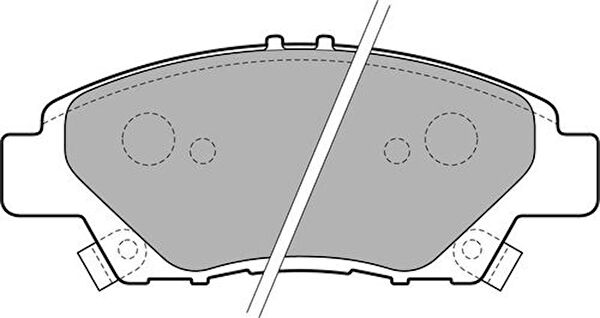 Delphi Fren Balataları