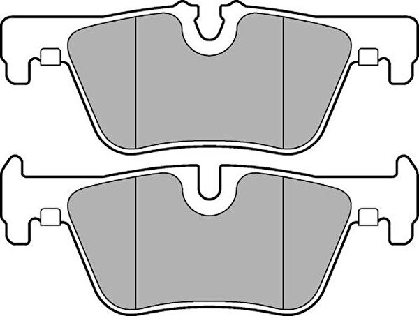 Delphi Fren Balataları