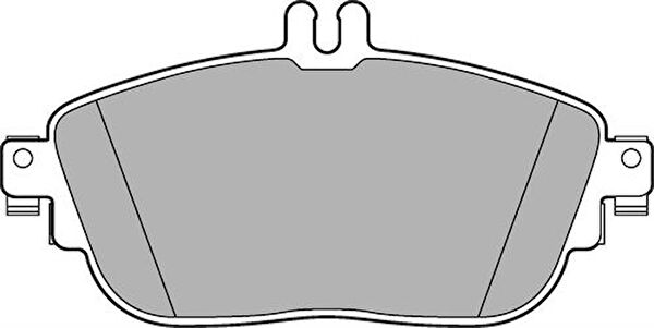 Delphi Fren Balataları