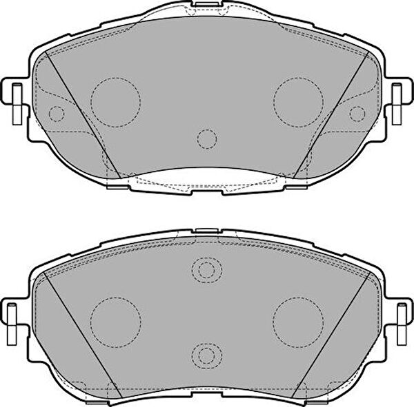 Delphi Fren Balataları
