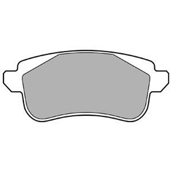 Delphi Fren Balataları