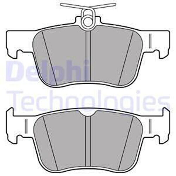 Delphi Fren Balataları