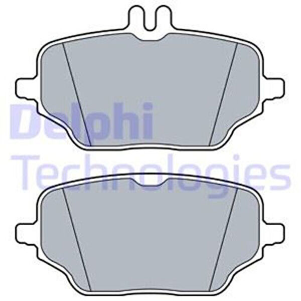 Delphi Fren Balataları