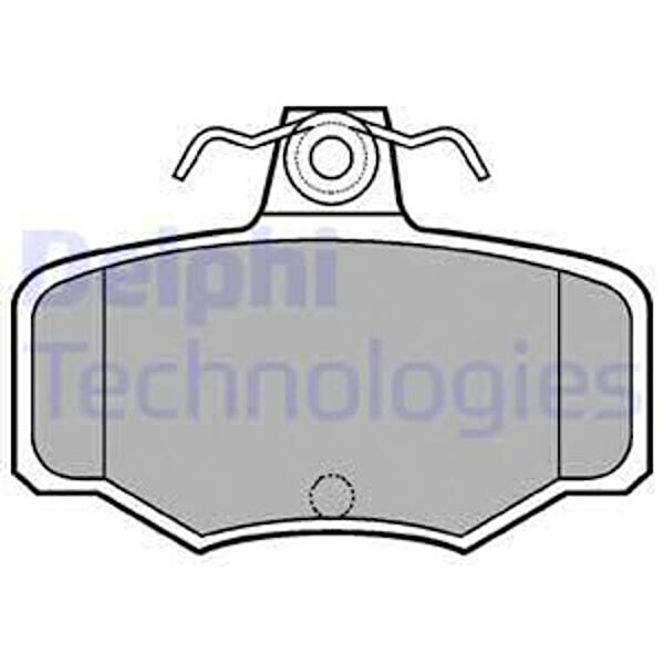 Delphi Fren Balataları