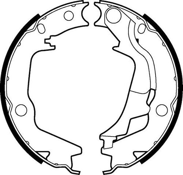 Delphi Fren Balataları