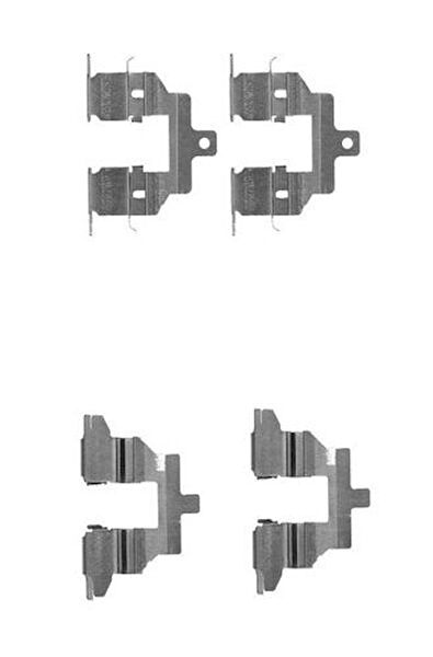 Delphi Fren Balataları