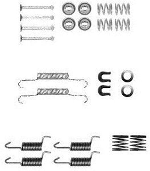 Delphi Fren Balataları