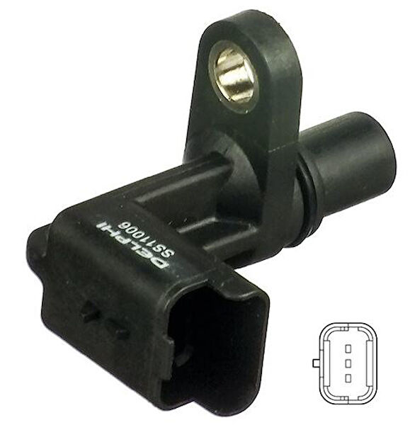 Delphi Eksantrik Mili