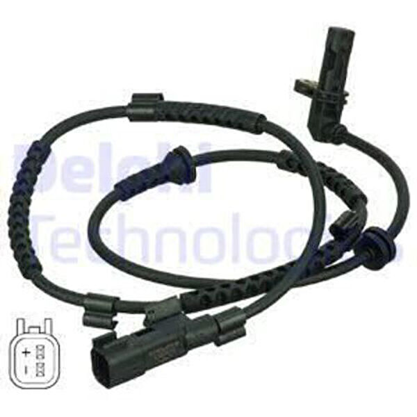 Delphi ABS Sensörleri