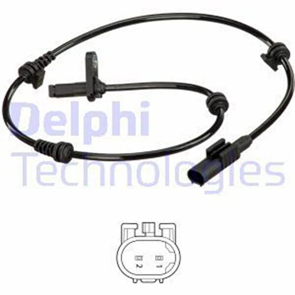 Delphi ABS Sensörleri