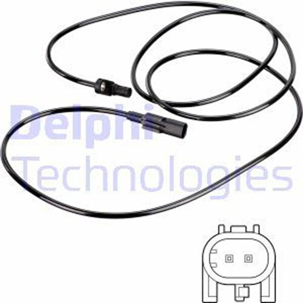 Delphi ABS Sensörleri