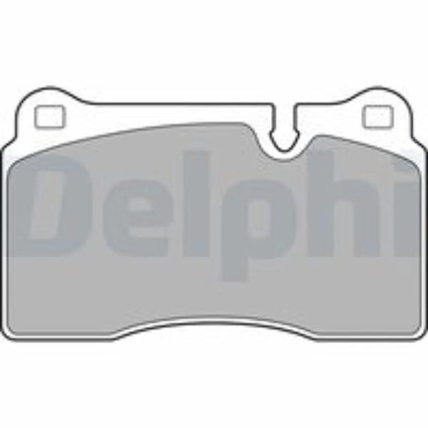 Delphi Fren Balataları