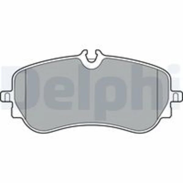 Delphi Fren Balataları