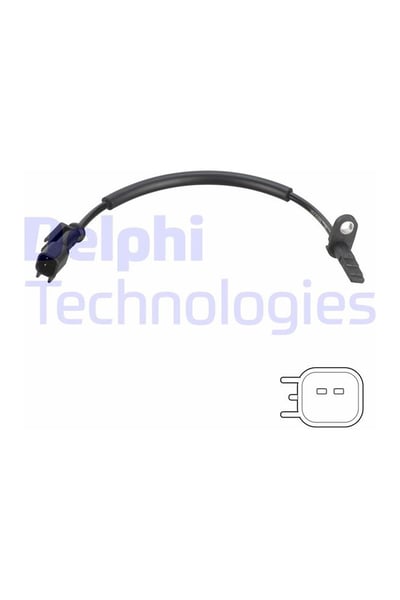 Delphi ABS Sensörleri