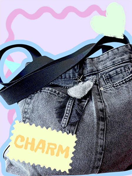 DEMA Kadın Omuz Çantası