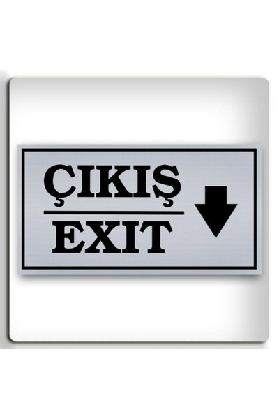 Demiraslan Ticaret Güvenlik Uyarı İşaretleri, İş Güvenliği Levhaları