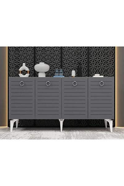 DEMONTEHOME Büfe, Konsol, Vitrin