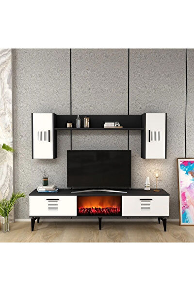 DEMONTEHOME TV Sehpası, Ünitesi