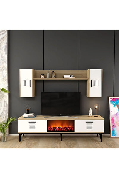 DEMONTEHOME TV Sehpası, Ünitesi