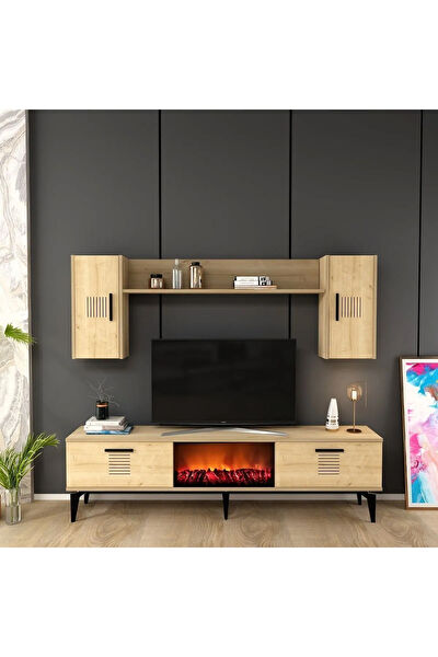 DEMONTEHOME TV Sehpası, Ünitesi