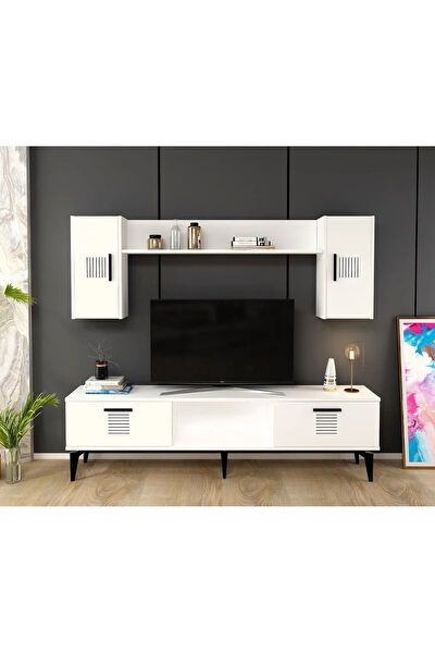 DEMONTEHOME TV Sehpası, Ünitesi