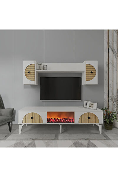 DEMONTEHOME TV Sehpası, Ünitesi