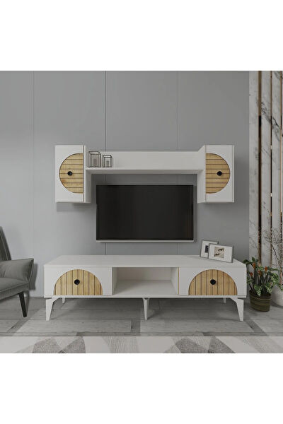 DEMONTEHOME TV Sehpası, Ünitesi