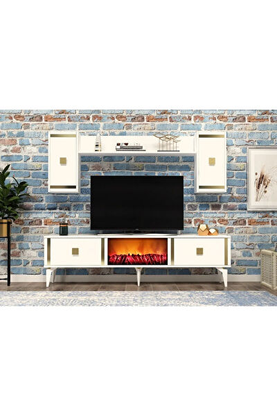 DEMONTEHOME TV Sehpası, Ünitesi